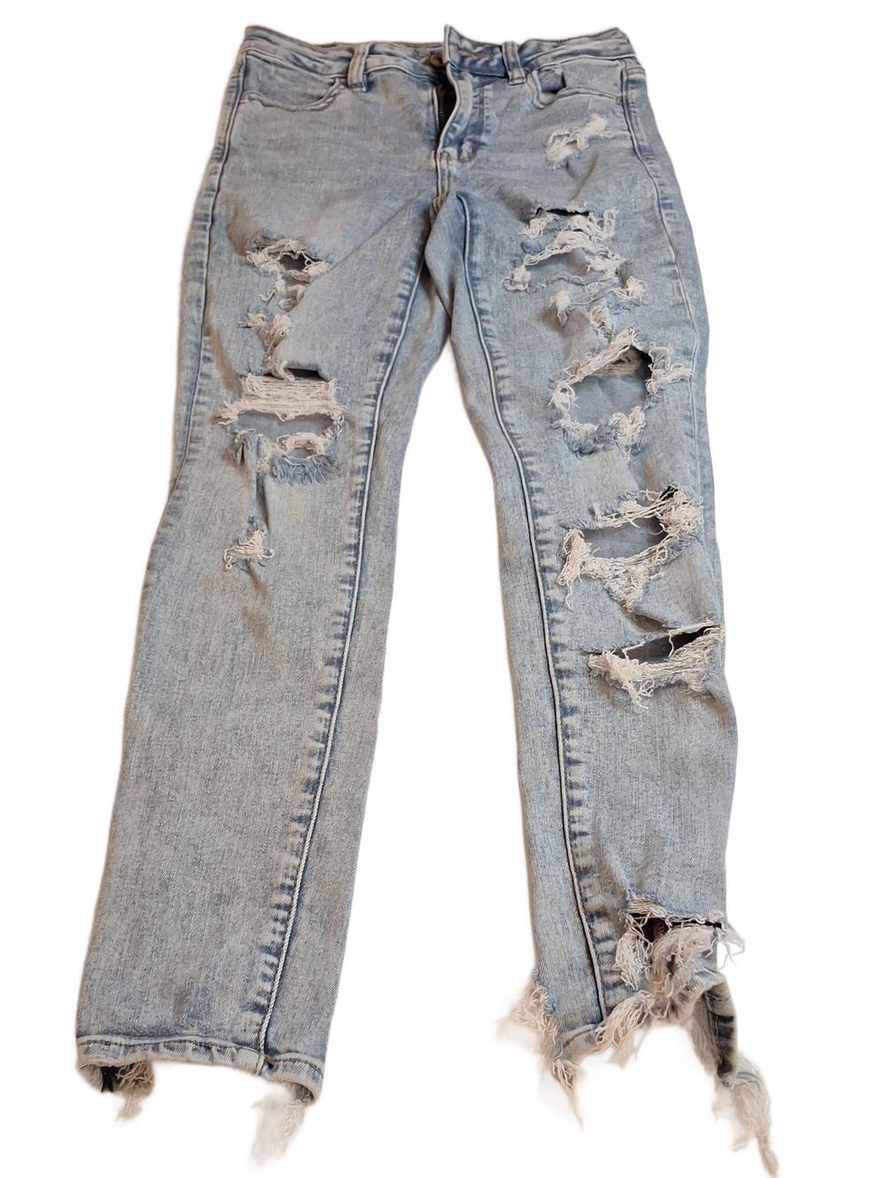#109 American Eagle Jeans Size 0